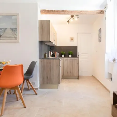 La Paia - Brand New Flat 3 Guests Old Town 5 Min. From Beach Antibes Exterior photo