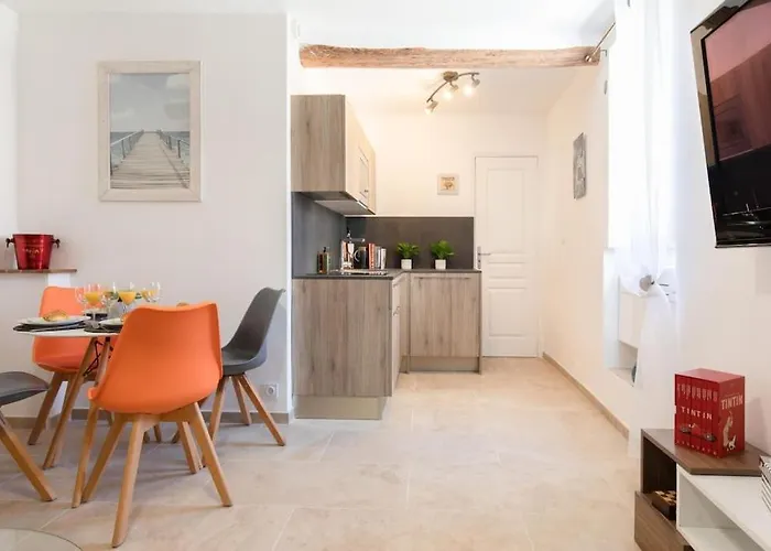 La Paia - Brand New Flat 3 Guests Old Town 5 Min. From Beach