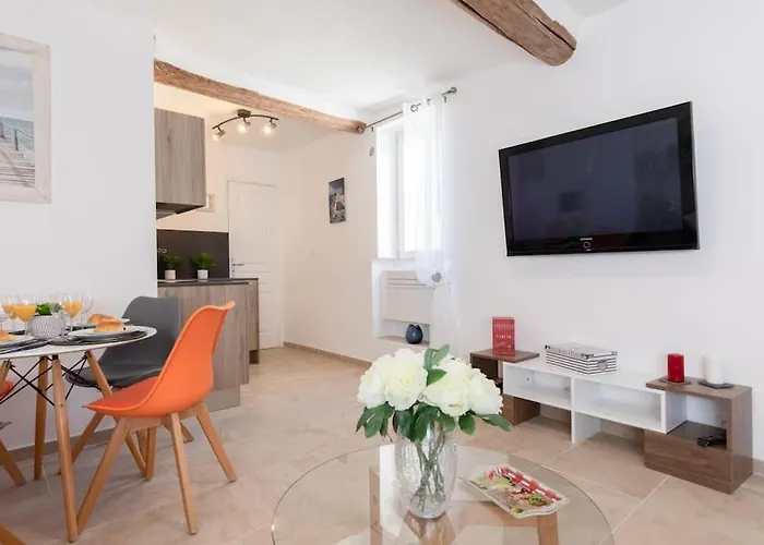 La Paia - Brand New Flat 3 Guests Old Town 5 Min. From Beach