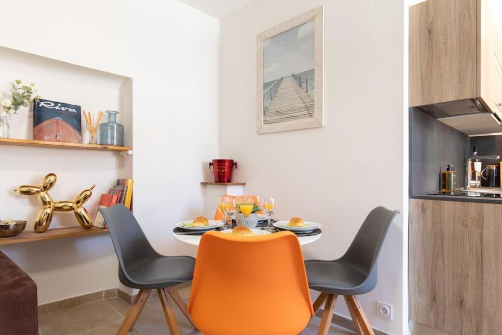 La Paia - Brand New Flat 3 Guests Old Town 5 Min. From Appartement *