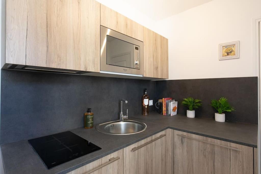 Appartement La Paia - Brand New Flat 3 Guests Old Town 5 Min. From Antibes