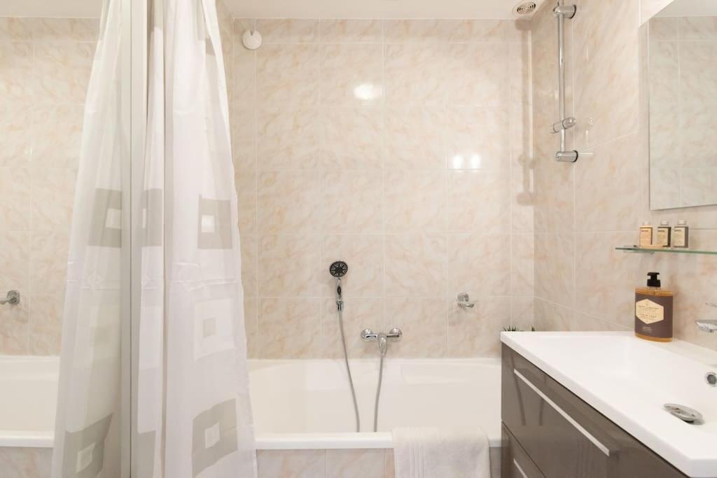 La Paia - Brand New Flat 3 Guests Old Town 5 Min. From Apartment Antibes