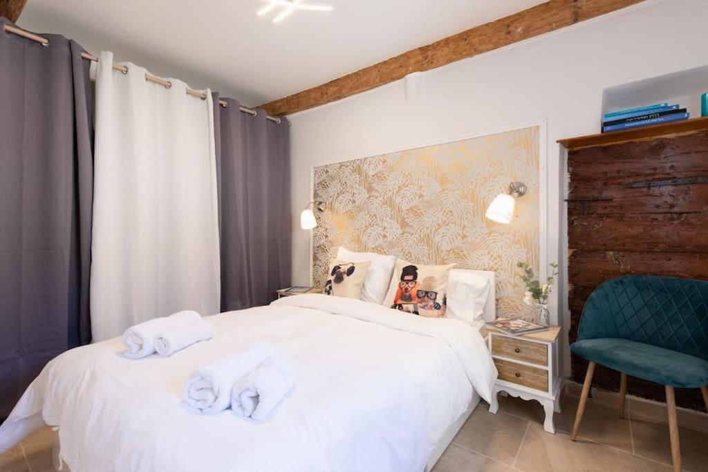 La Paia - Brand New Flat 3 Guests Old Town 5 Min. From Appartement
